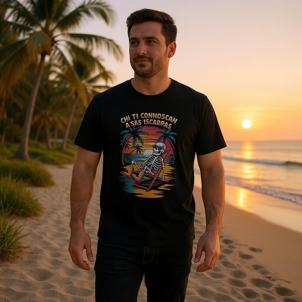 CHI TI CONNOSCAN A SAS ISCARPAS