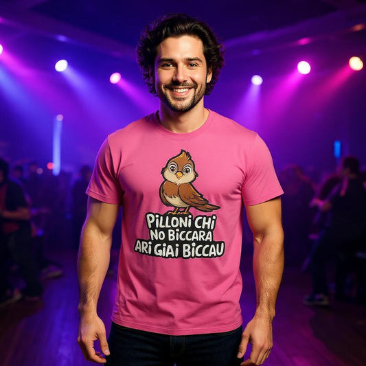 4. PILLONI CHI NO BICCARA ARI GIAI BICCAU - PASSEROTTO