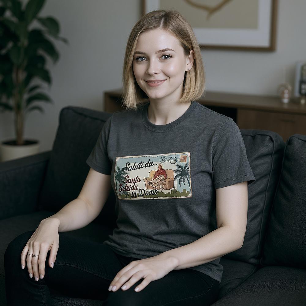 SALUTI DA... SANTU SETZIDU IN DOMO