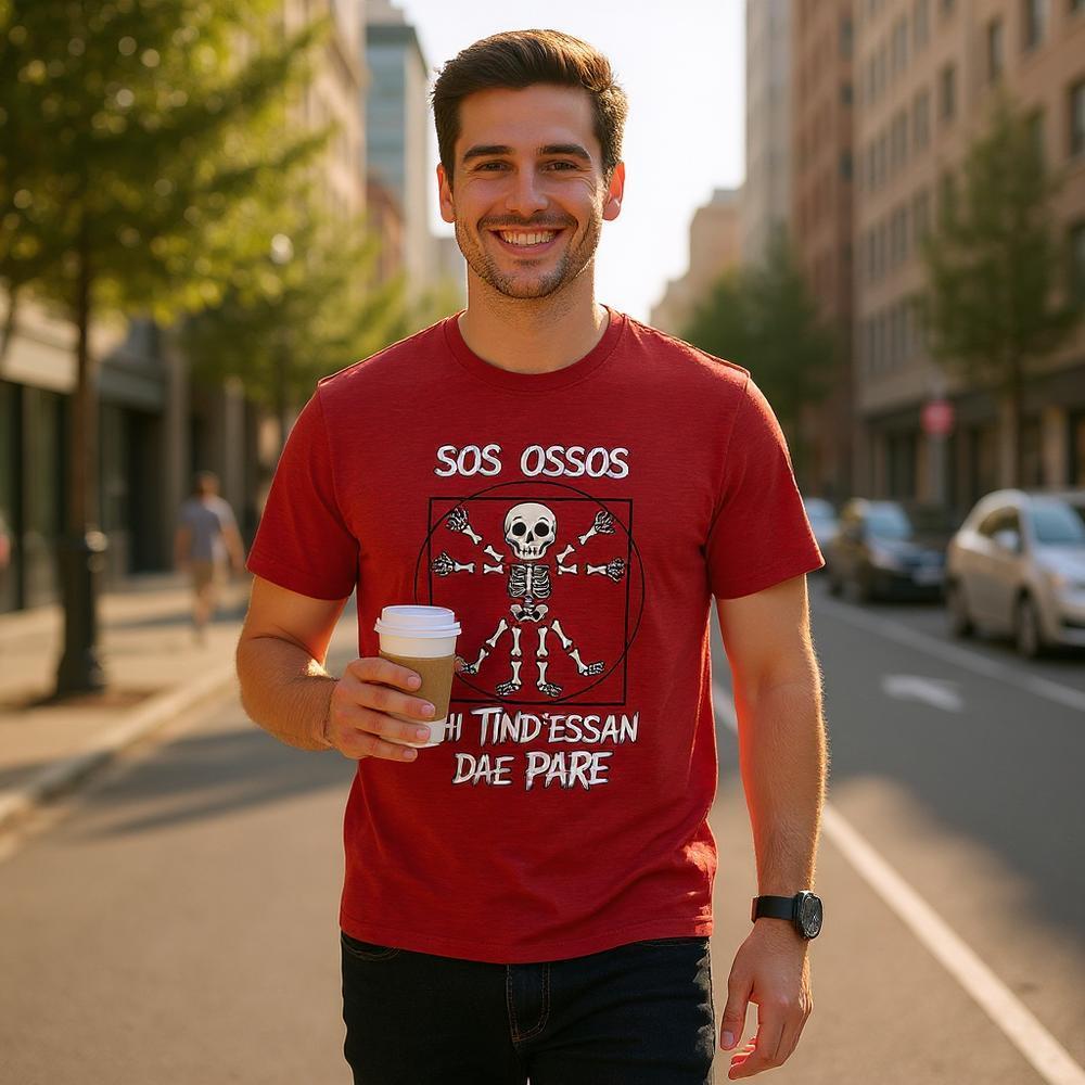 SOS OSSOS CHI TIND'ESSAN DAE PARE