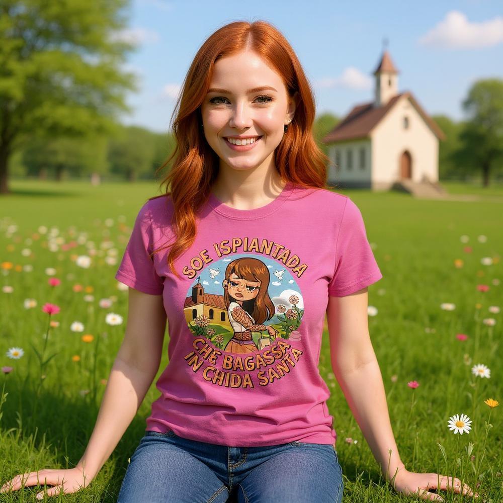 SOE ISPIANTADA CHE BAGASSA IN CHIDA SANTA (LEI)