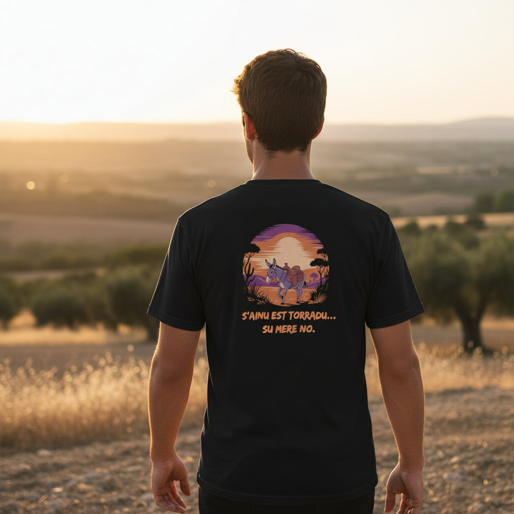 S'ANDADA 'E MARO'... S'AINU EST TORRADU, SU MERE NO.