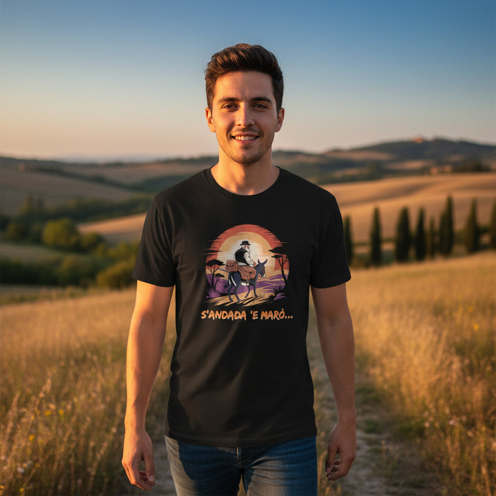 S'ANDADA 'E MARO'... S'AINU EST TORRADU, SU MERE NO.