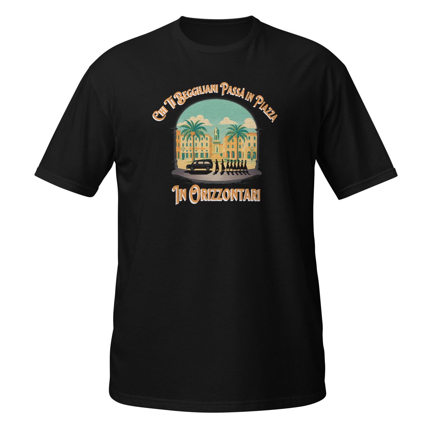 CHI TI BEGGHJANI PASSA' IN PIAZZA IN ORIZZONTARI