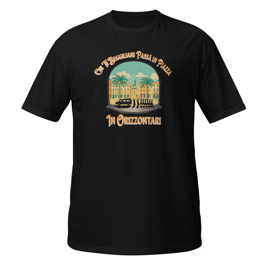 CHI TI BEGGHJANI PASSA' IN PIAZZA IN ORIZZONTARI