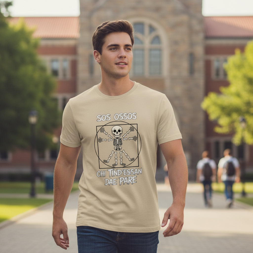 SOS OSSOS CHI TIND'ESSAN DAE PARE