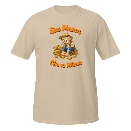 SAS MANOS CHE SU MILESU