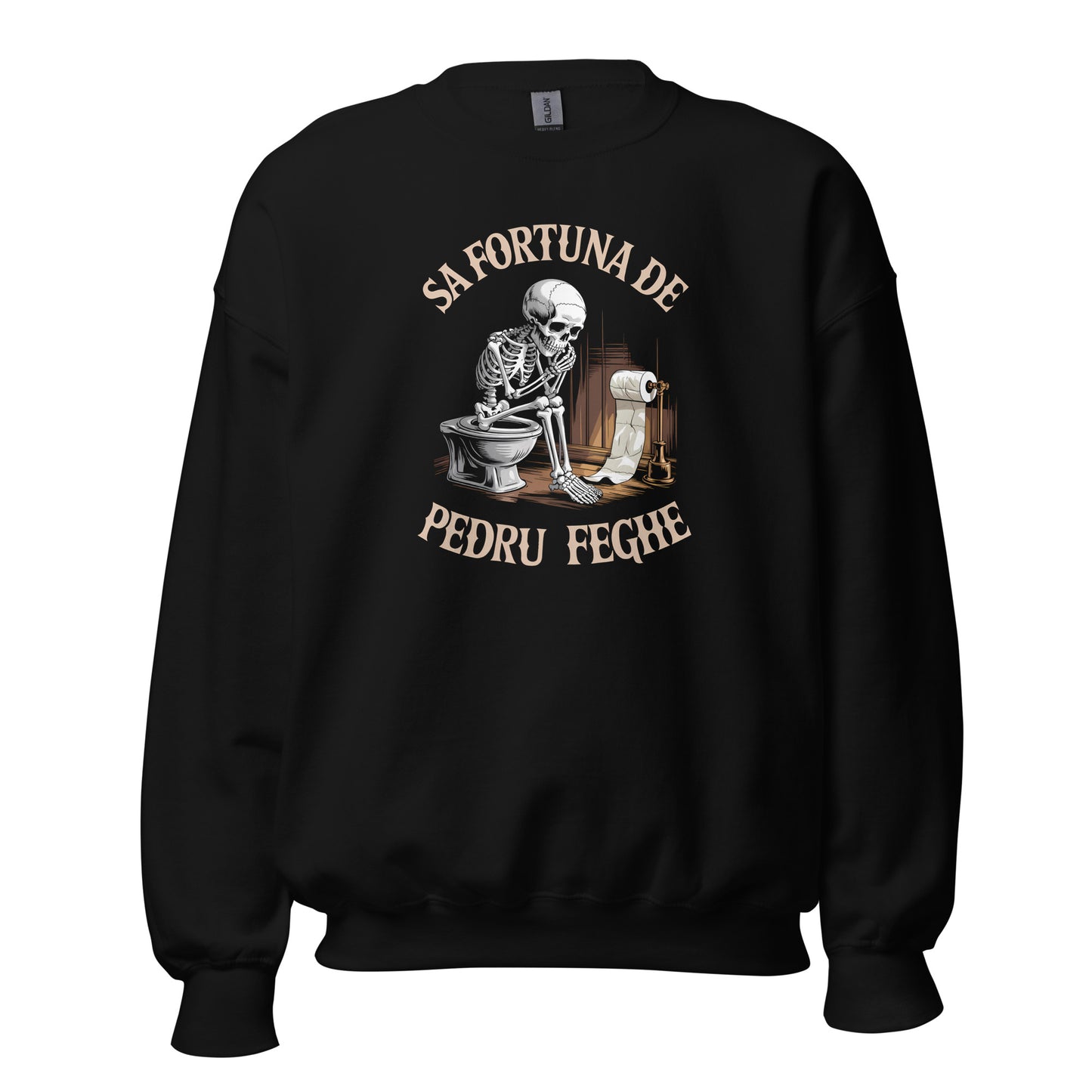 SA FORTUNA DE PEDRU FEGHE
