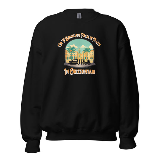 CHI TI BEGGHJANI PASSA' IN PIAZZA IN ORIZZONTARI