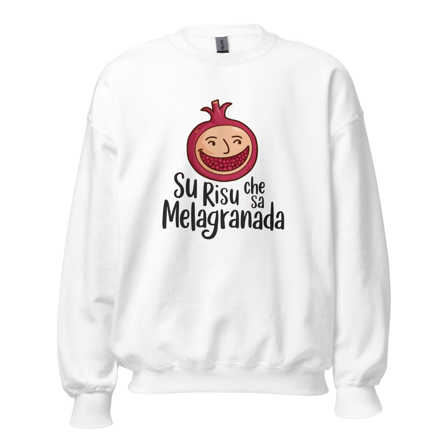 SU RISU CHE SA MELAGRANADA