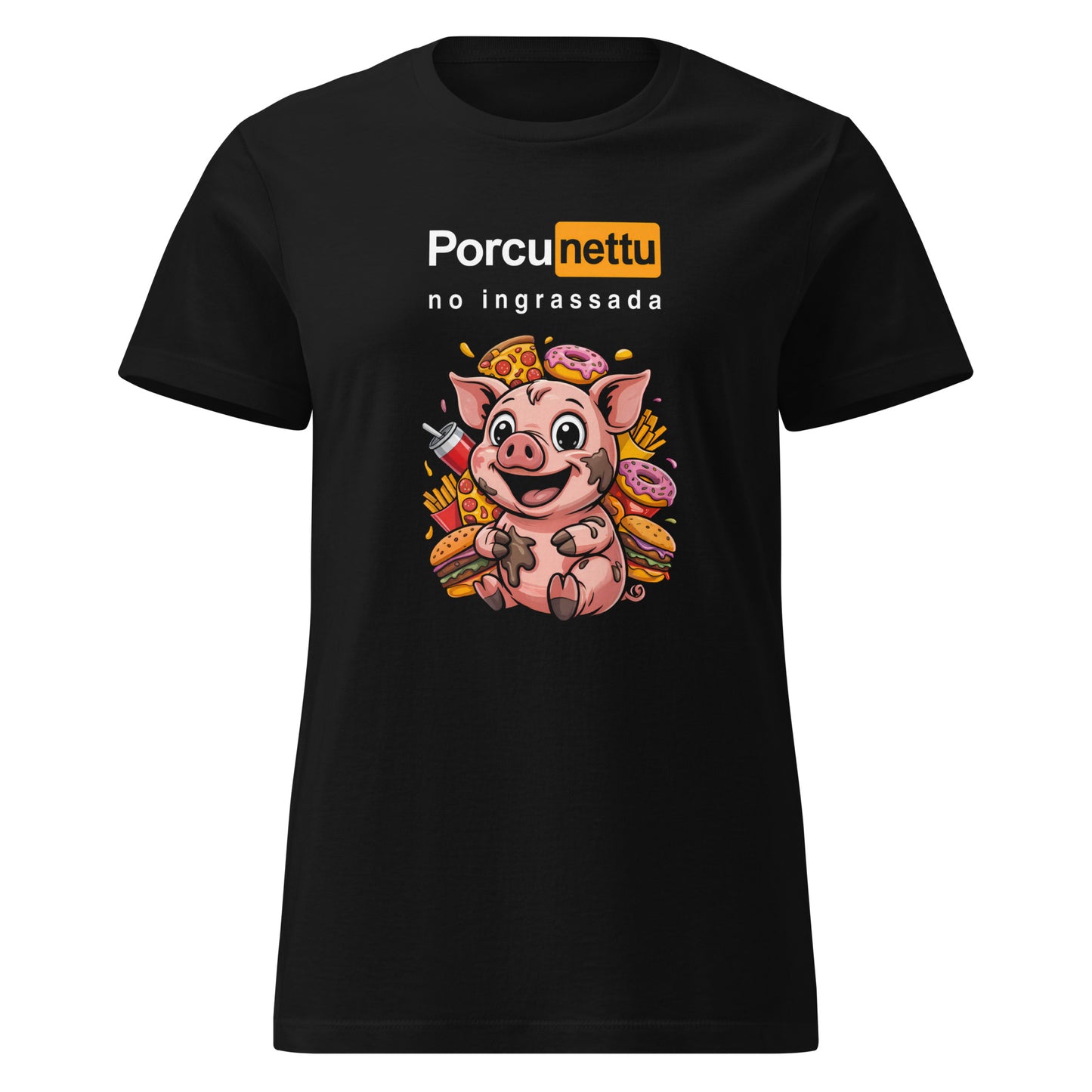 PORCU NETTU NO INGRASSADA