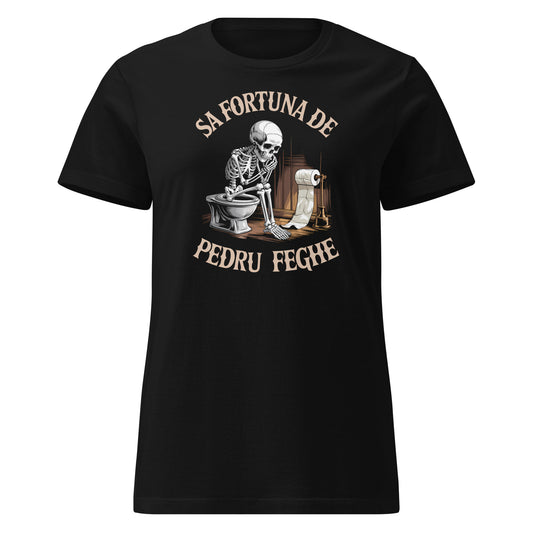 SA FORTUNA DE PEDRU FEGHE