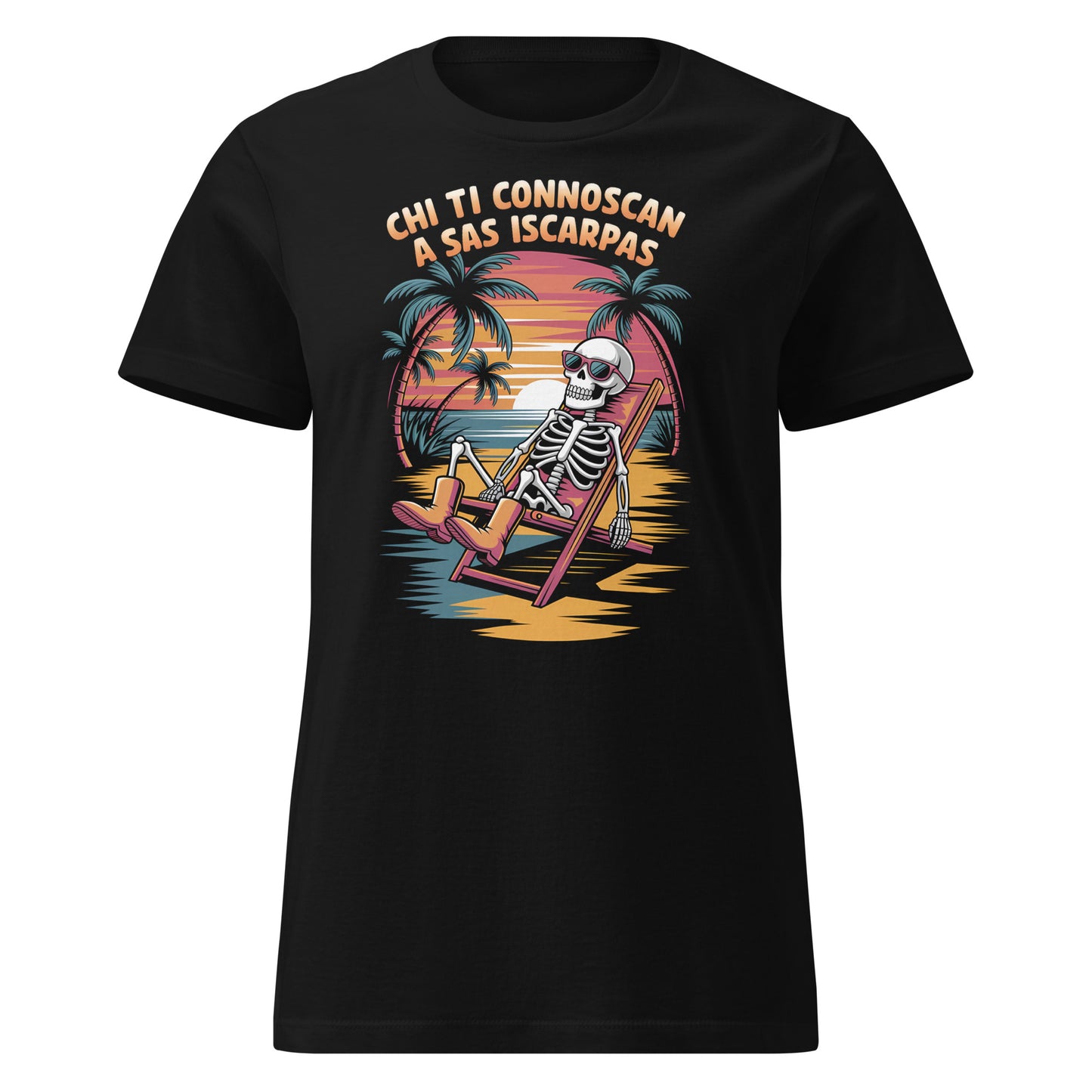 CHI TI CONNOSCAN A SAS ISCARPAS