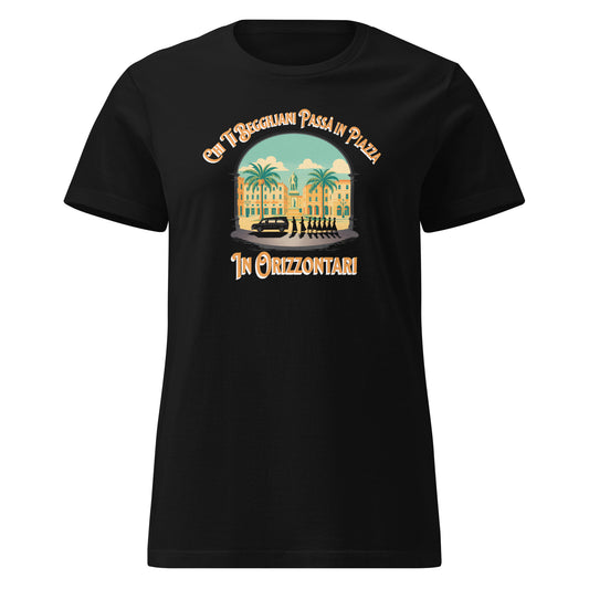 CHI TI BEGGHJANI PASSA' IN PIAZZA IN ORIZZONTARI