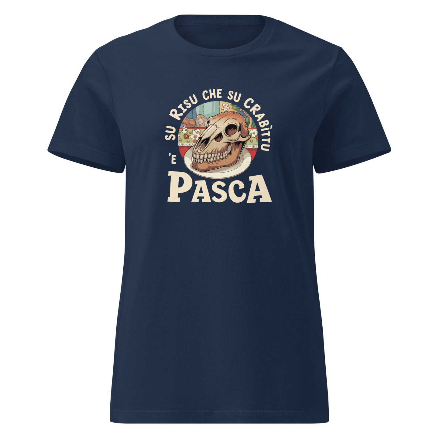 SU RISU CHE SU CRABITTU 'E PASCA