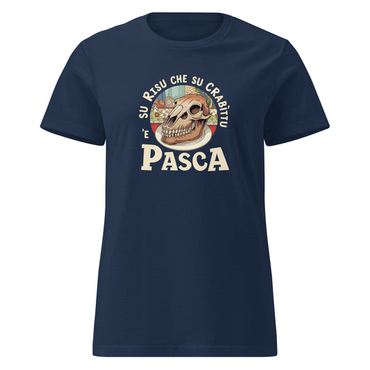 SU RISU CHE SU CRABITTU 'E PASCA