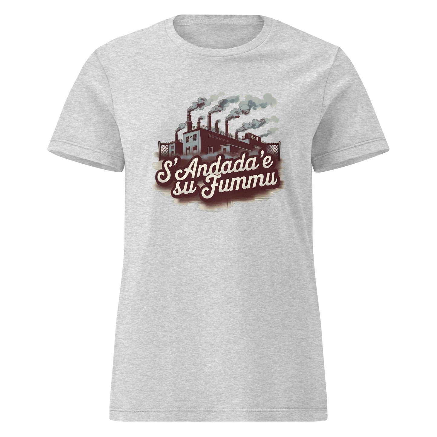 S'ANDADA 'E SU FUMMU