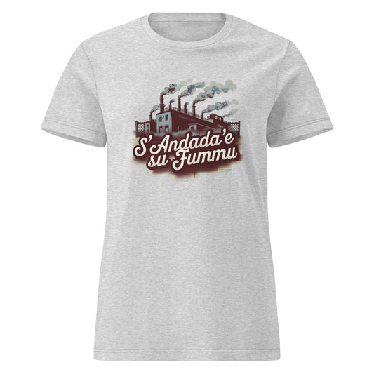 S'ANDADA 'E SU FUMMU