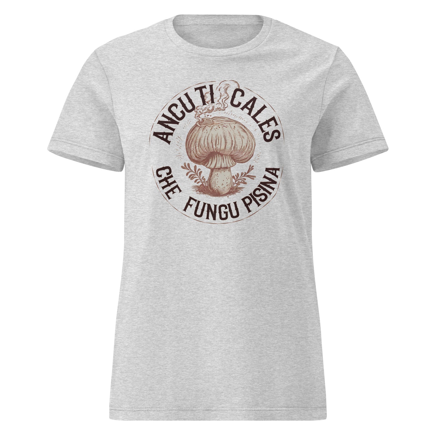 ANCU TI CALES CHE FUNGU PISINA