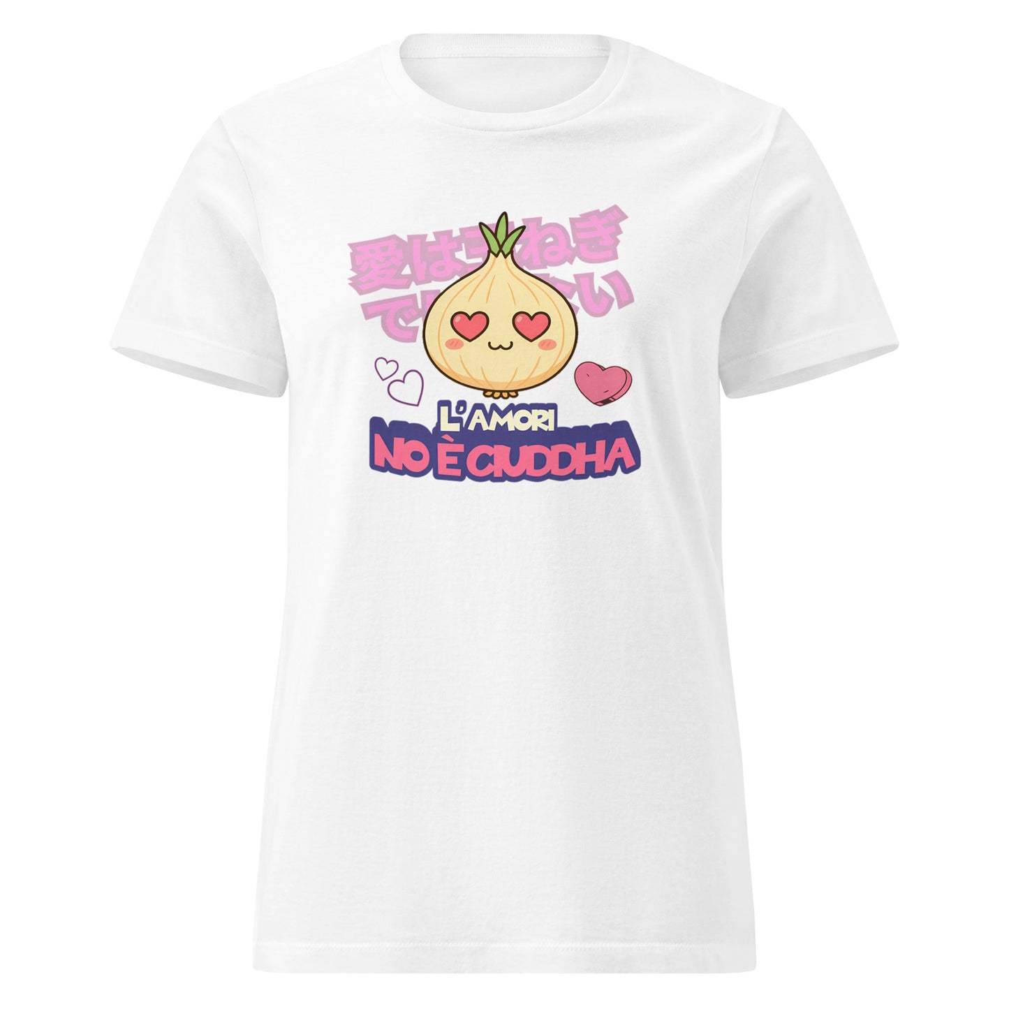 L'AMORI NO E' CIUDDHA